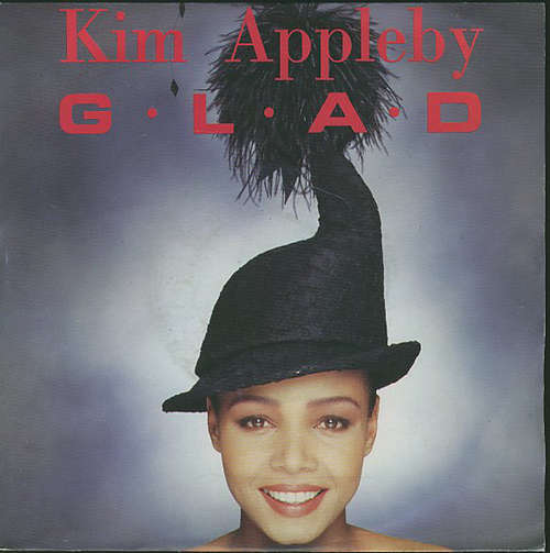 Bild Kim Appleby - G.L.A.D. (7, Single) Schallplatten Ankauf