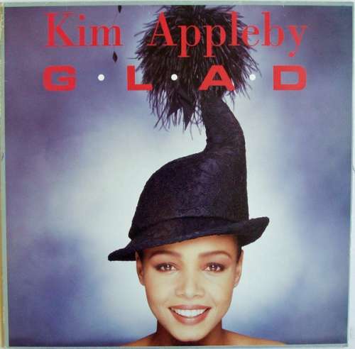 Cover Kim Appleby - G.L.A.D. (12) Schallplatten Ankauf