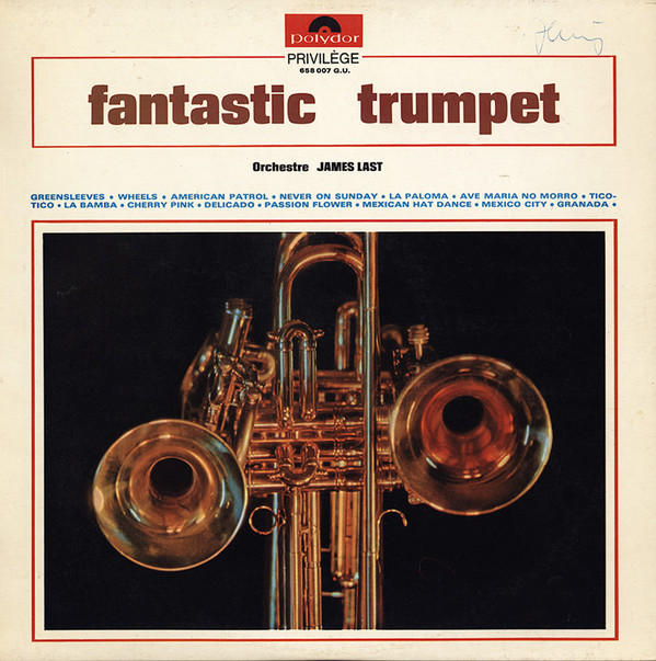 Cover Orchestre James Last* - Fantastic Trumpet (LP) Schallplatten Ankauf