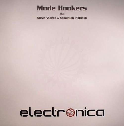 Cover Mode Hookers - Instrumental / Breathe (12) Schallplatten Ankauf