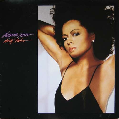 Cover Diana Ross - Dirty Looks (12) Schallplatten Ankauf