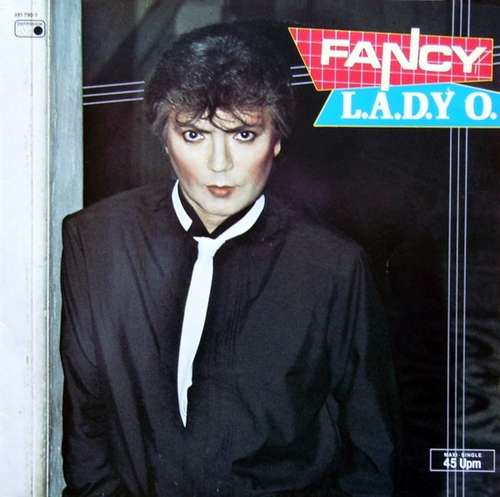Cover Fancy - L.A.D.Y O. (12, Maxi) Schallplatten Ankauf