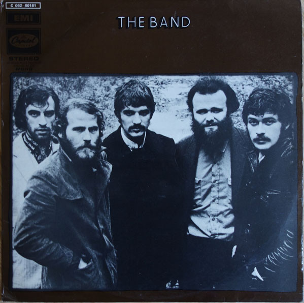 Bild The Band - The Band (LP, Album, RE) Schallplatten Ankauf
