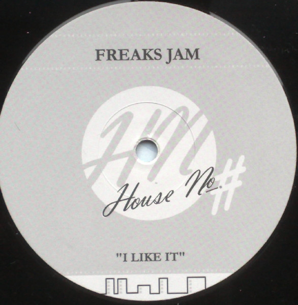 Cover Freaks Jam - I Like It (12) Schallplatten Ankauf