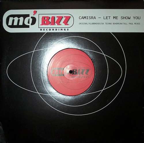 Cover Camisra - Let Me Show You (12) Schallplatten Ankauf
