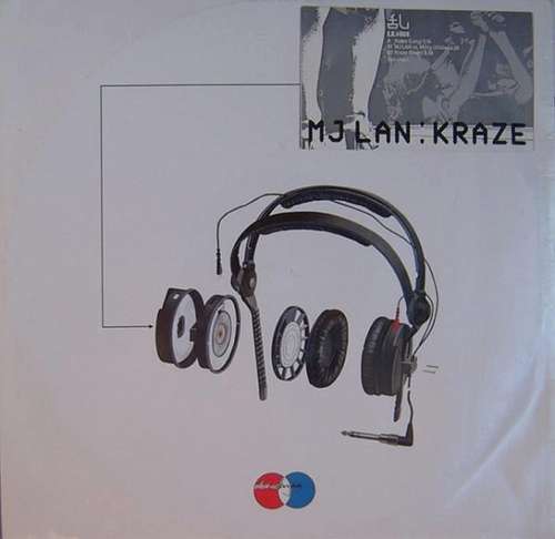 Cover MJ Lan - Kraze (12) Schallplatten Ankauf