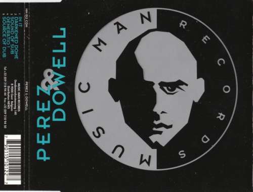 Cover Perez & Dowell - Untitled (CD, Maxi) Schallplatten Ankauf