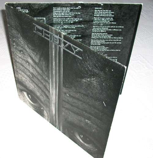 Cover Chevy (4) - The Taker (LP, Album, Gat) Schallplatten Ankauf