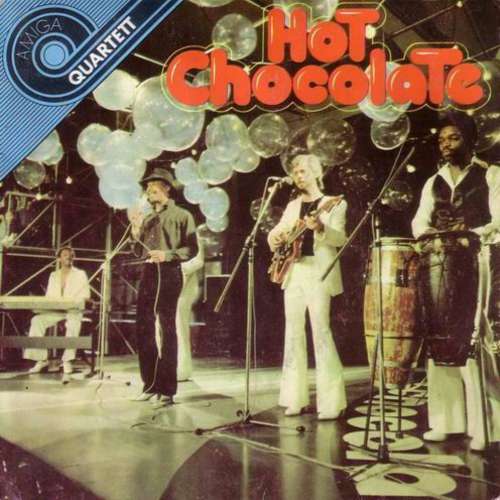 Cover Hot Chocolate - Hot Chocolate (7, EP, Red) Schallplatten Ankauf