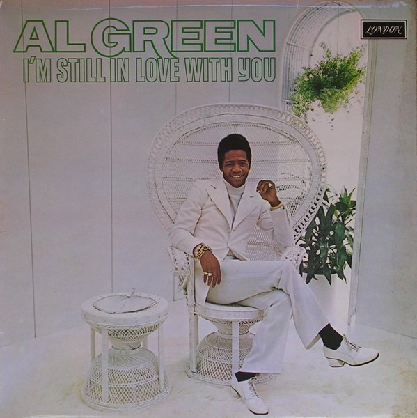 Bild Al Green - I'm Still In Love With You (LP, Album) Schallplatten Ankauf