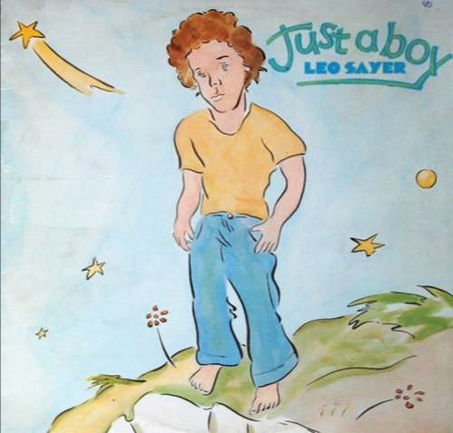 Cover Leo Sayer - Just A Boy (LP, Album) Schallplatten Ankauf