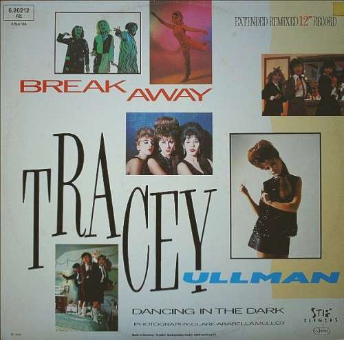Bild Tracey Ullman - Breakaway (12, Maxi) Schallplatten Ankauf