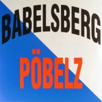 Cover Babelsberg Pöbelz - Babelsberg Pöbelz (7, EP, Ltd, Num) Schallplatten Ankauf