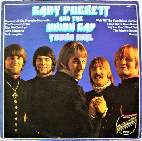 Bild Gary Puckett And The Union Gap* - Young Girl (LP, RE) Schallplatten Ankauf