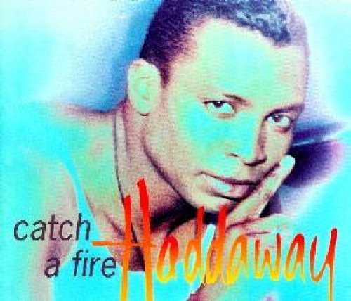 Cover Haddaway - Catch A Fire (12) Schallplatten Ankauf