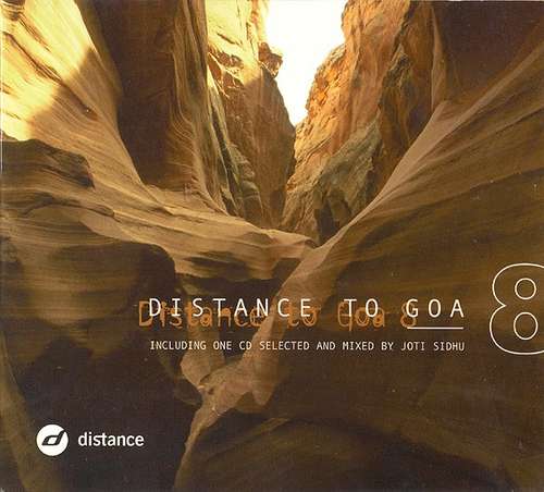Cover Distance To Goa 8 Schallplatten Ankauf