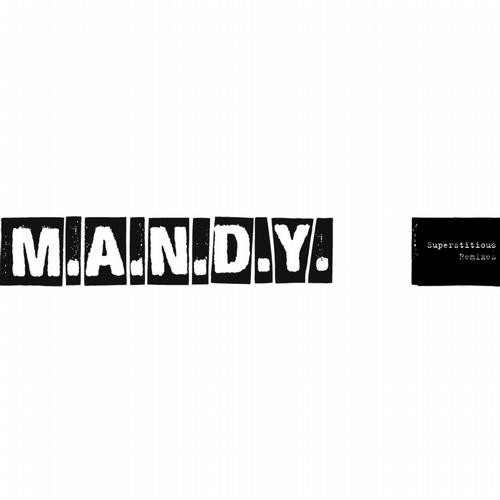 Cover M.A.N.D.Y. - Superstitious Remixes (12, Cle) Schallplatten Ankauf