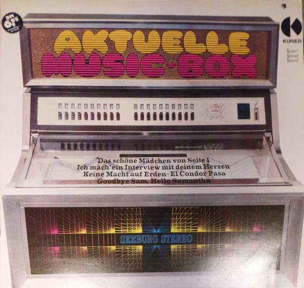 Bild Various - Aktuelle Music-Box (LP, Album) Schallplatten Ankauf