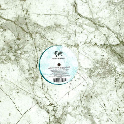 Cover Mathew Jonson - Blurry Remixes (12) Schallplatten Ankauf