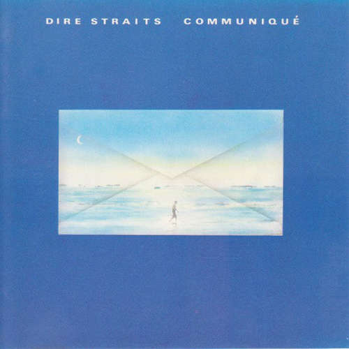 Cover Dire Straits - Communiqué (CD, Album) Schallplatten Ankauf