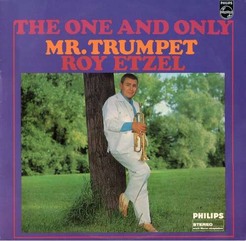 Cover Roy Etzel - The One And Only Mr. Trumpet (LP) Schallplatten Ankauf