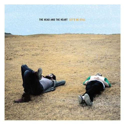 Cover The Head And The Heart - Let's Be Still (2xLP, Album) Schallplatten Ankauf