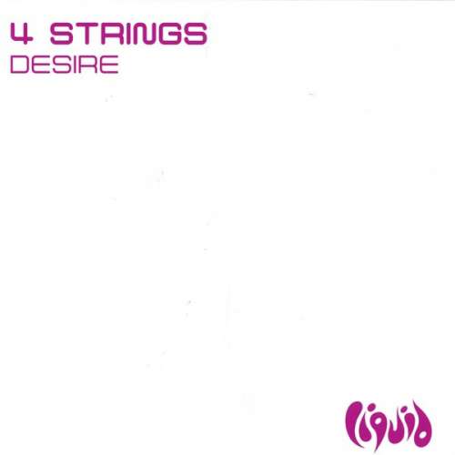 Cover 4 Strings - Desire (12) Schallplatten Ankauf