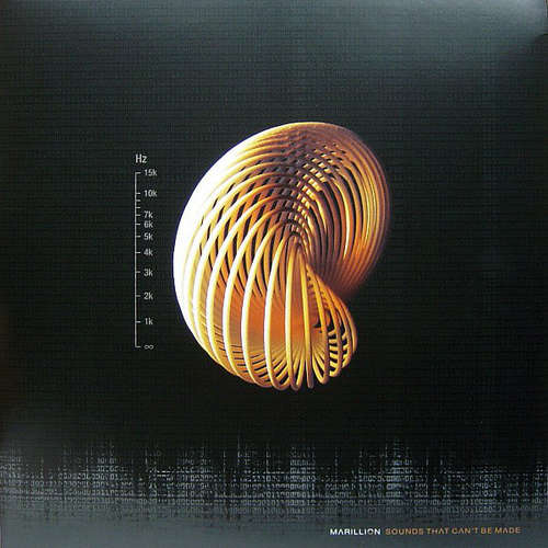 Cover Marillion - Sounds That Can't Be Made (2xLP, Album) Schallplatten Ankauf