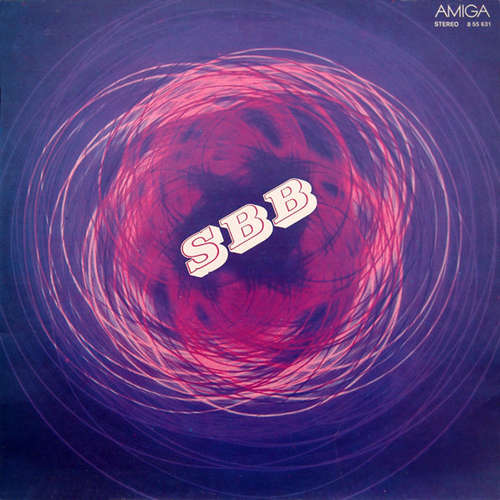 Cover SBB - SBB (LP, Ger) Schallplatten Ankauf