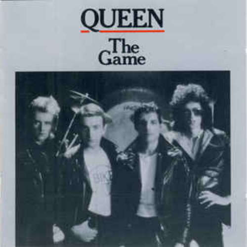 Cover Queen - The Game (CD, Album, RE) Schallplatten Ankauf