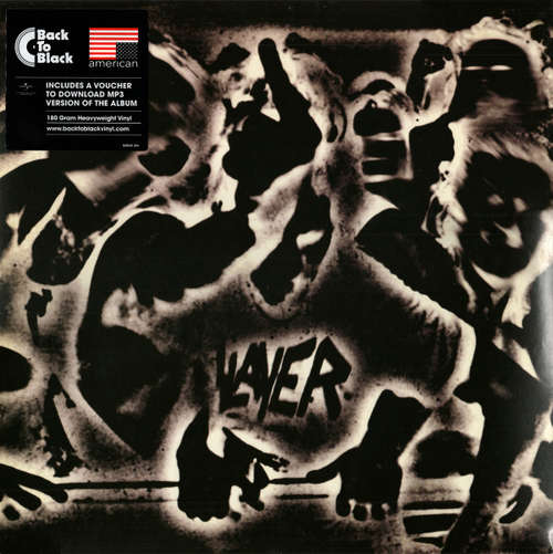 Cover Slayer - Undisputed Attitude (LP, Album, RE, RM, 180) Schallplatten Ankauf