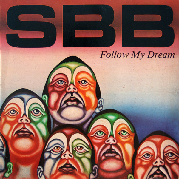 Cover SBB - Follow My Dream (LP, Album) Schallplatten Ankauf