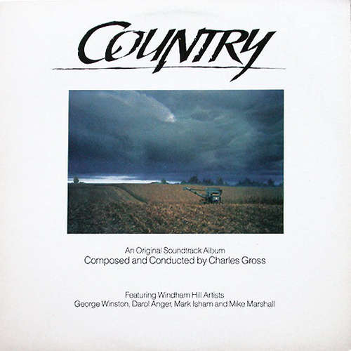 Cover Charles Gross - Country (An Original Soundtrack Album) (LP, Album) Schallplatten Ankauf