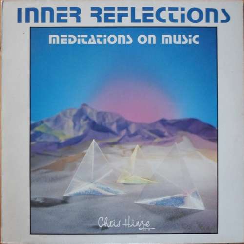 Cover Chris Hinze - Inner Reflections (LP, Album) Schallplatten Ankauf