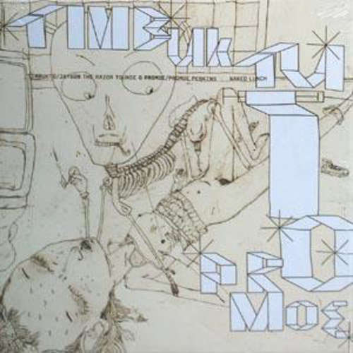 Bild Timbuktu & Promoe - Naked Lunch / Of Men And Mics (12) Schallplatten Ankauf