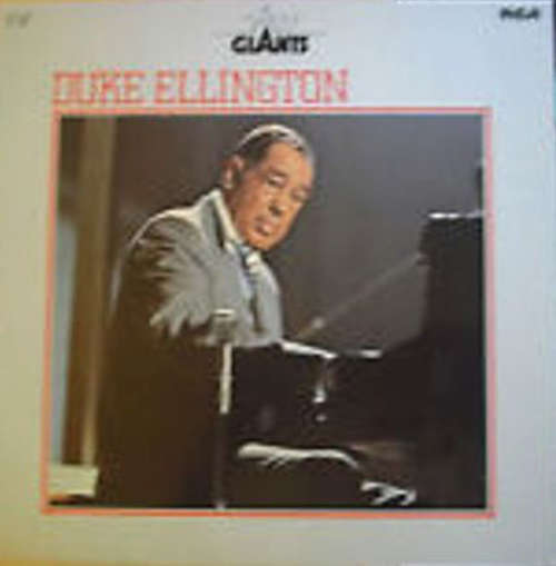 Cover Duke Ellington - Jazz Giants (2xLP, Comp) Schallplatten Ankauf