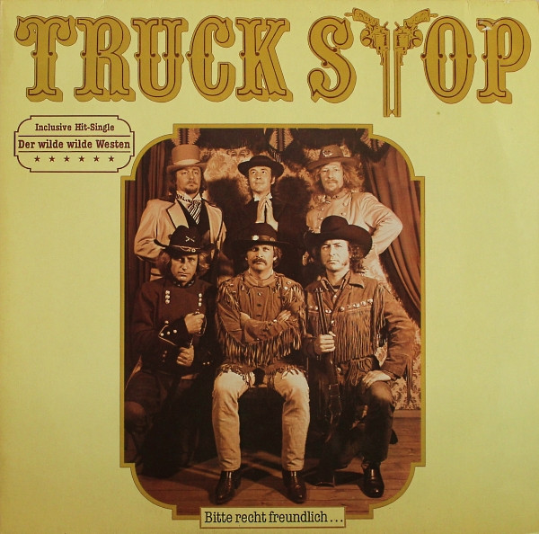 Cover Truck Stop (2) - Bitte Recht Freundlich... (LP, Album) Schallplatten Ankauf