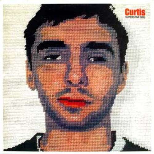Cover Curtis - Superstar Dog (12) Schallplatten Ankauf
