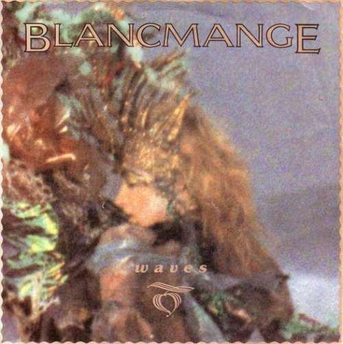 Cover Blancmange - Waves (7, Single) Schallplatten Ankauf