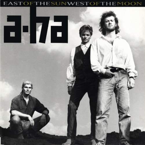 Cover a-ha - East Of The Sun, West Of The Moon (LP, Album) Schallplatten Ankauf