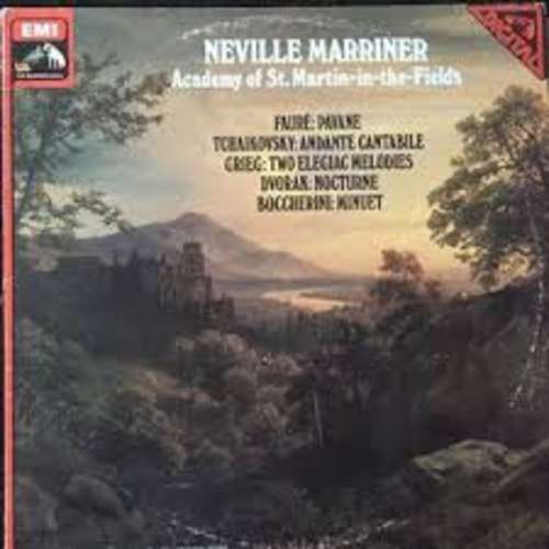 Cover Sir Neville Marriner, The Academy Of St. Martin-in-the-Fields - The Academy In Concert II (LP) Schallplatten Ankauf