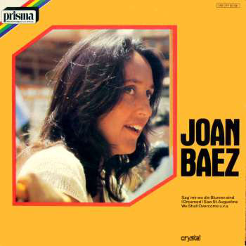 Cover Joan Baez - Joan Baez (LP, Comp) Schallplatten Ankauf