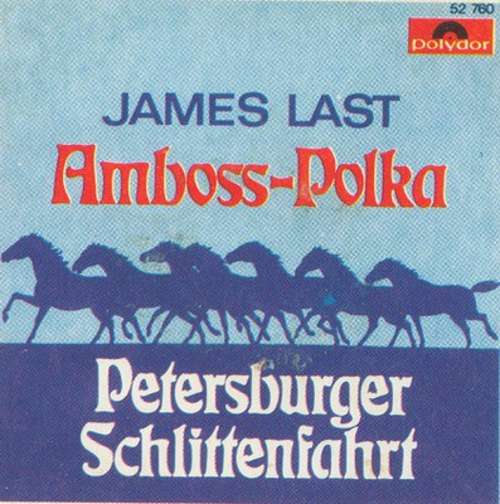 Cover James Last - Amboss-Polka (7, Mono) Schallplatten Ankauf