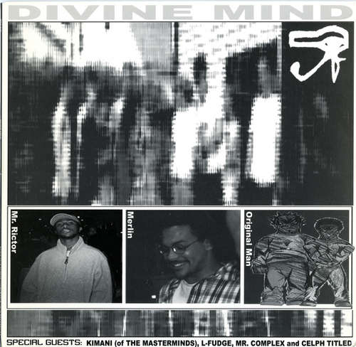 Bild Divine Mind - Forever / My Walkman (12, Single) Schallplatten Ankauf