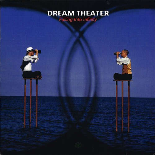 Cover Dream Theater - Falling Into Infinity (2xLP, Album, RE, 180) Schallplatten Ankauf