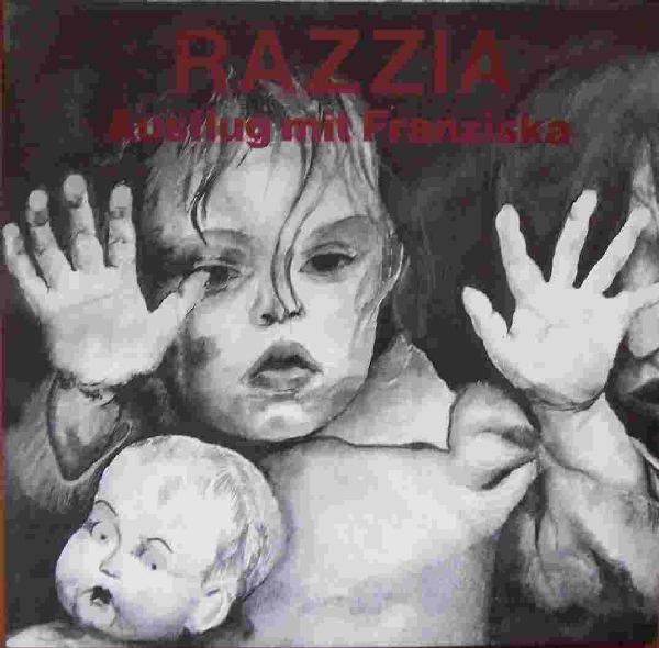 Cover Razzia (3) - Ausflug Mit Franziska (LP, Album, RE) Schallplatten Ankauf