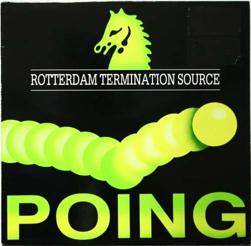 Cover Rotterdam Termination Source - Poing (12, Etch) Schallplatten Ankauf