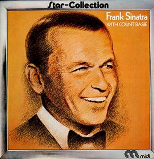 Cover Frank Sinatra With Count Basie - Star-Collection  (LP, Comp) Schallplatten Ankauf