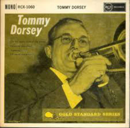 Cover Tommy Dorsey - On The Sunny Side Of The Street (7, EP) Schallplatten Ankauf