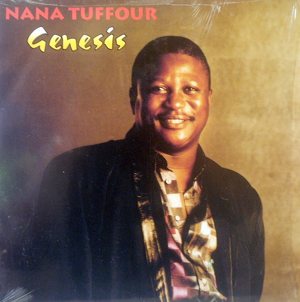 Cover Nana Tuffour - Genesis (LP) Schallplatten Ankauf